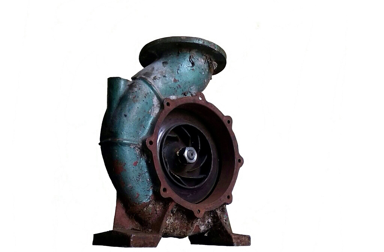 Pumps & Valves